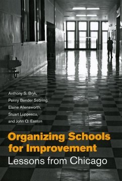 Cover Organizing Schools for Improvement