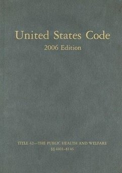 United States Code, Volume 26