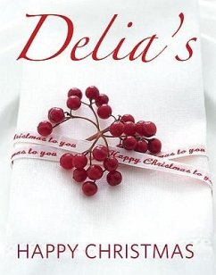 Cover Delia's Happy Christmas