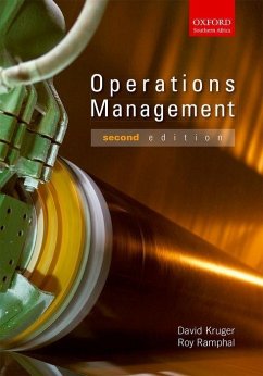 Operations Management - Kruger, David; Ramphal, Roy