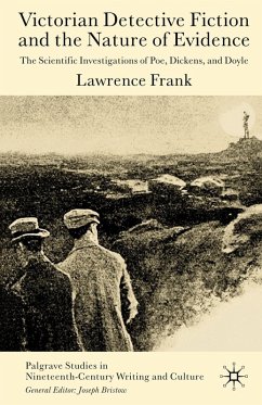Cover Victorian Detective Fiction and the Nature of Evidence