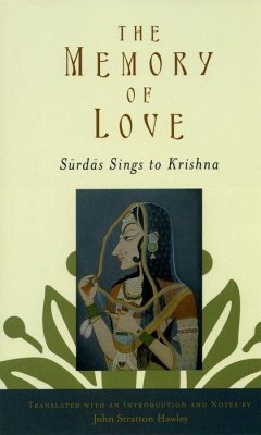 The Memory of Love - Suradasa