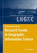 Research Trends in Geographic... - Bild 1