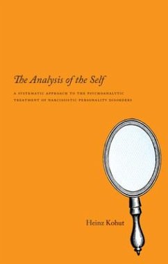 The Analysis of the Self - Kohut, Heinz