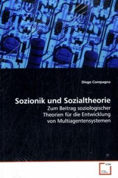 Sozionik und Sozialtheorie - Compagna, Diego