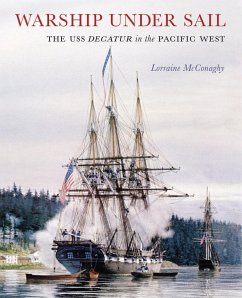 Warship Under Sail - McConaghy, Lorraine