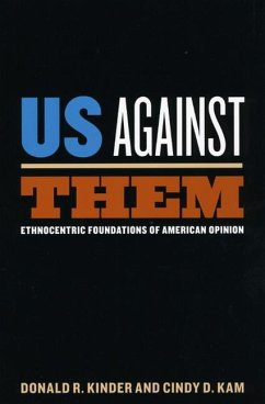 Us Against Them - Kinder, Donald R