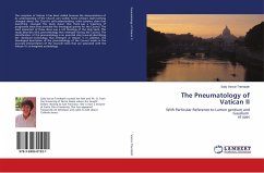 The Pneumatology of Vatican II - Vance-Trembath, Sally
