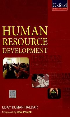 Human Resource Development - Haldar, Uday Kumar