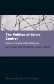 Politics of Crime Control