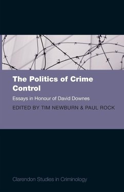 Politics of Crime Control