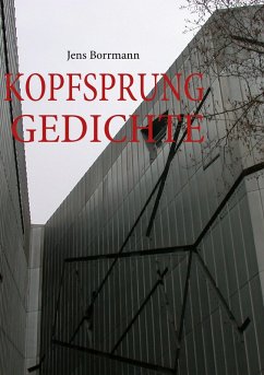 Cover KOPFSPRUNG