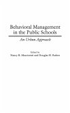 Behavioral Management in the Public Schools