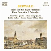 Septett/Serenade/Klavierquartett