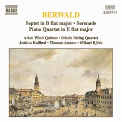 Septett/Serenade/Klavierquartett - Arion Wind Quintet/+