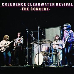 The Concert (40th Anniversary Edition) - Creedence Clearwater Revival