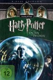 Harry Potter und der Orden des Phönix - 2 Disc DVD