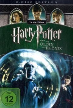 Harry Potter und der Orden des Phönix - 2 Disc DVD