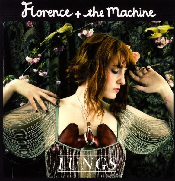 Lungs (Vinyl) von Florence+The Machine auf Vinyl - Portofrei bei bücher.de