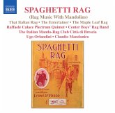 Spaghetti Rag-Rag Music With Mandolins