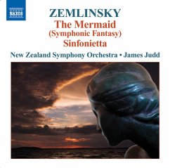 The Mermaid/Sinfonietta - Judd,James/New Zealand Symphony Orchestra
