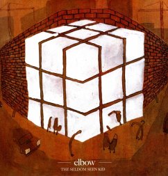 The Seldom Seen Kid (Vinyl) - Elbow