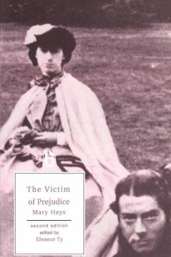 Cover The Victim of Prejudice - Second Edition