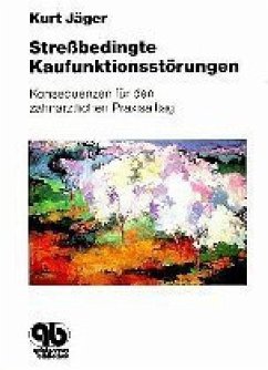 Stressbedingte Kaufunktionsstörungen - Jäger, Kurt