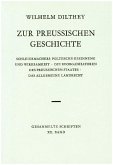 Zur preußischen Geschichte / Gesammelte Schriften 12