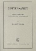 Götternamen Götternamen