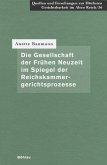 Baumann, A: Gesellschaft der Frühen Neuzeit im Spiegel der R