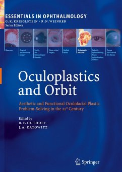 Oculoplastics and Orbit - Guthoff, Rudolf F. / Katowitz, James A. (Hrsg.)