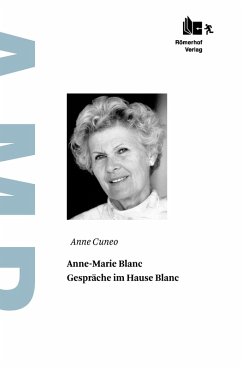 Cover Anne-Marie Blanc