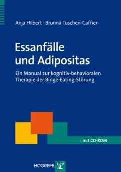 Essanfälle und Adipositas - Hilbert, Anja;Tuschen-Caffier, Brunna