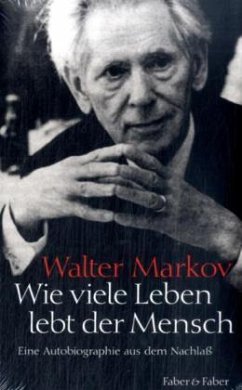 Cover Wie viele Leben lebt der Mensch