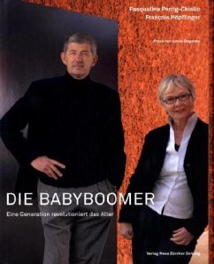 Die Babyboomer - Perrig-Chiello, Pasqualina;Hoepflinger, François