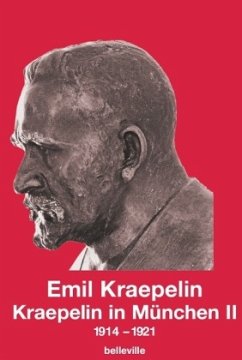 Cover Kraepelin in München II