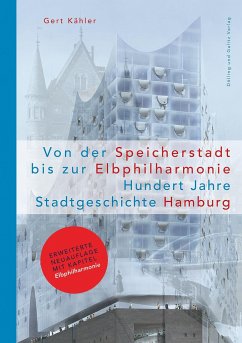 Von der Speicherstadt bis zur Elbphilharmonie - Kähler, Gert