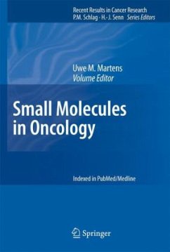 Cover Small Molecules in Oncology