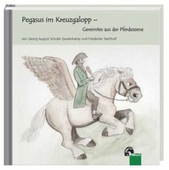 Pegasus im Kreuzgalopp - Schulte Quaterkamp, Georg A.