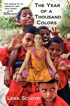 Cover The Year of a Thousand Colors