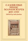 Cambridge Music Manuscripts, 900 1700