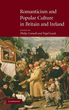 Romanticism and Popular Culture in Britain and Ireland