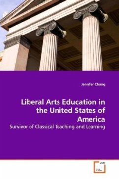 Liberal Arts Education in the United States of America - Chung, Jennifer