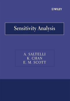 Sensitivity Analysis - Saltelli, Andrea; Chan, K.; Scott, E. M.