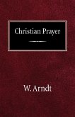 Christian Prayer