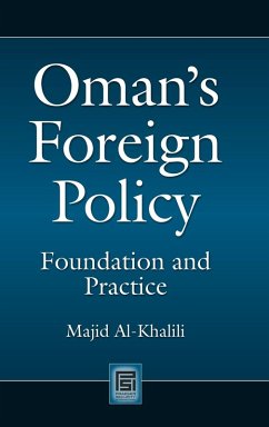 Cover Oman's Foreign Policy