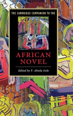 The Cambridge Companion to the African Novel - Irele, F. Abiola