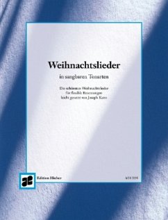 Cover Die schönsten Weihnachtslieder, für Klavier 2- und 4-händig