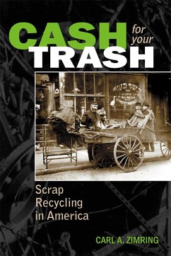 Cash For Your Trash - Zimring, Carl A